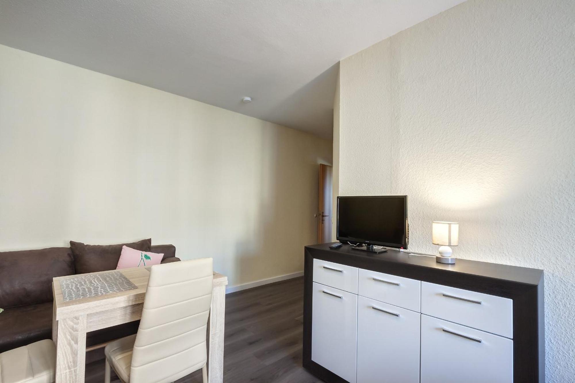 Ferienwohnung Gunsilius Zinnowitz Extérieur photo