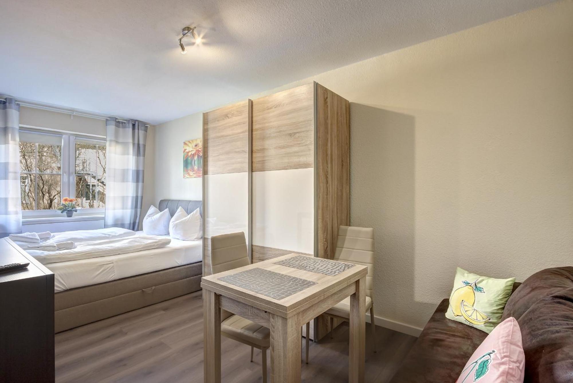 Ferienwohnung Gunsilius Zinnowitz Extérieur photo