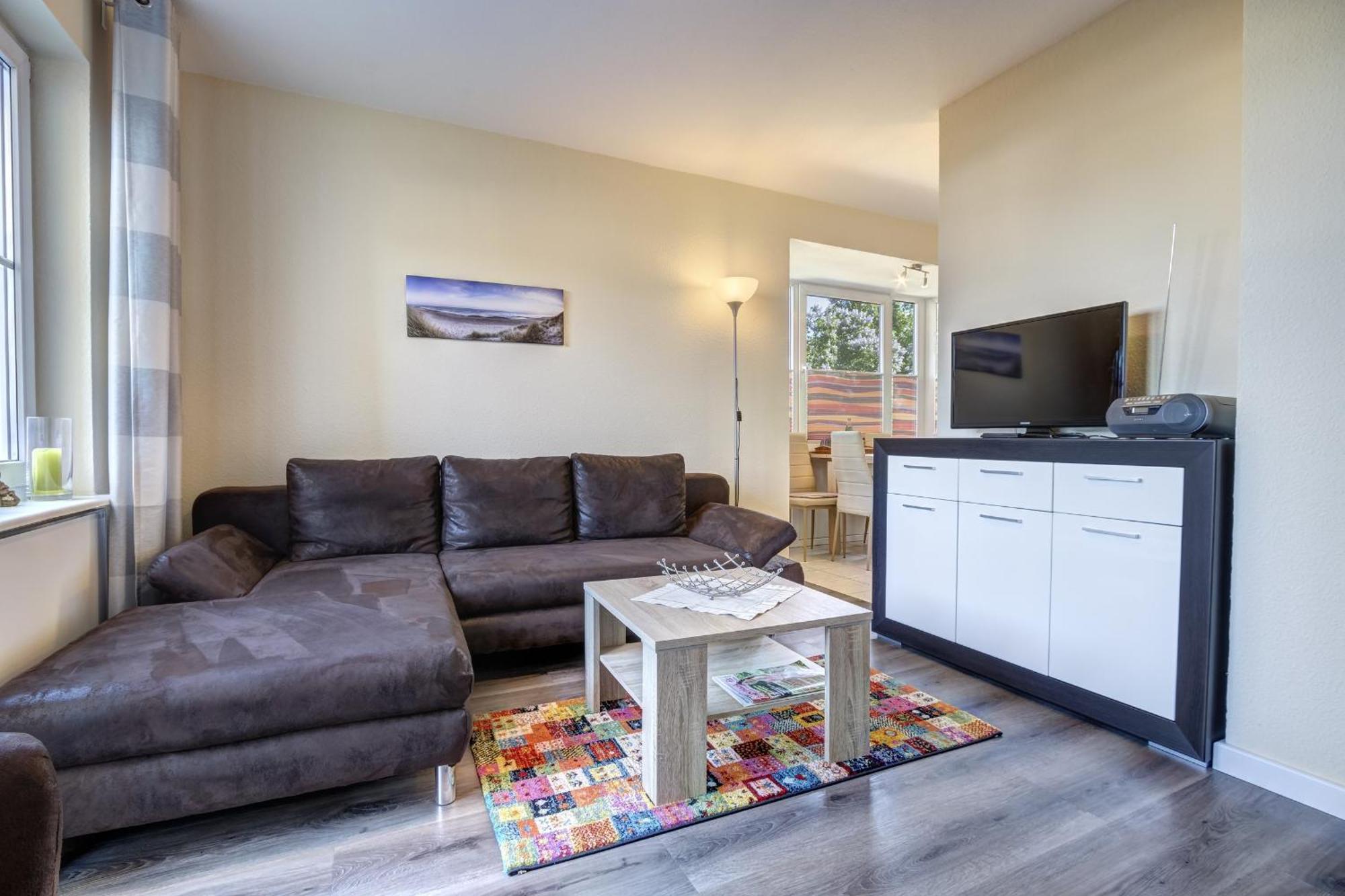 Ferienwohnung Gunsilius Zinnowitz Extérieur photo