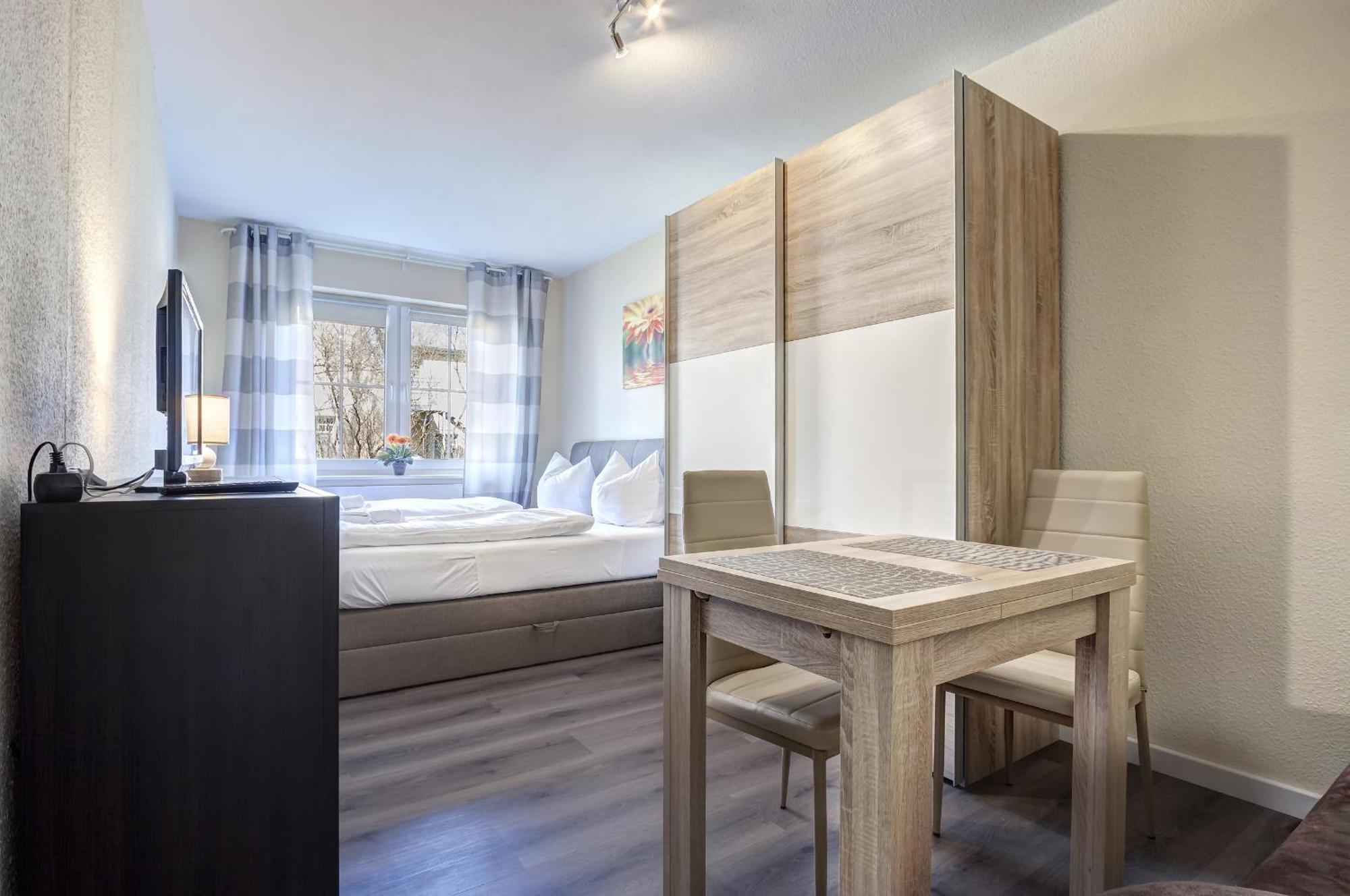 Ferienwohnung Gunsilius Zinnowitz Extérieur photo
