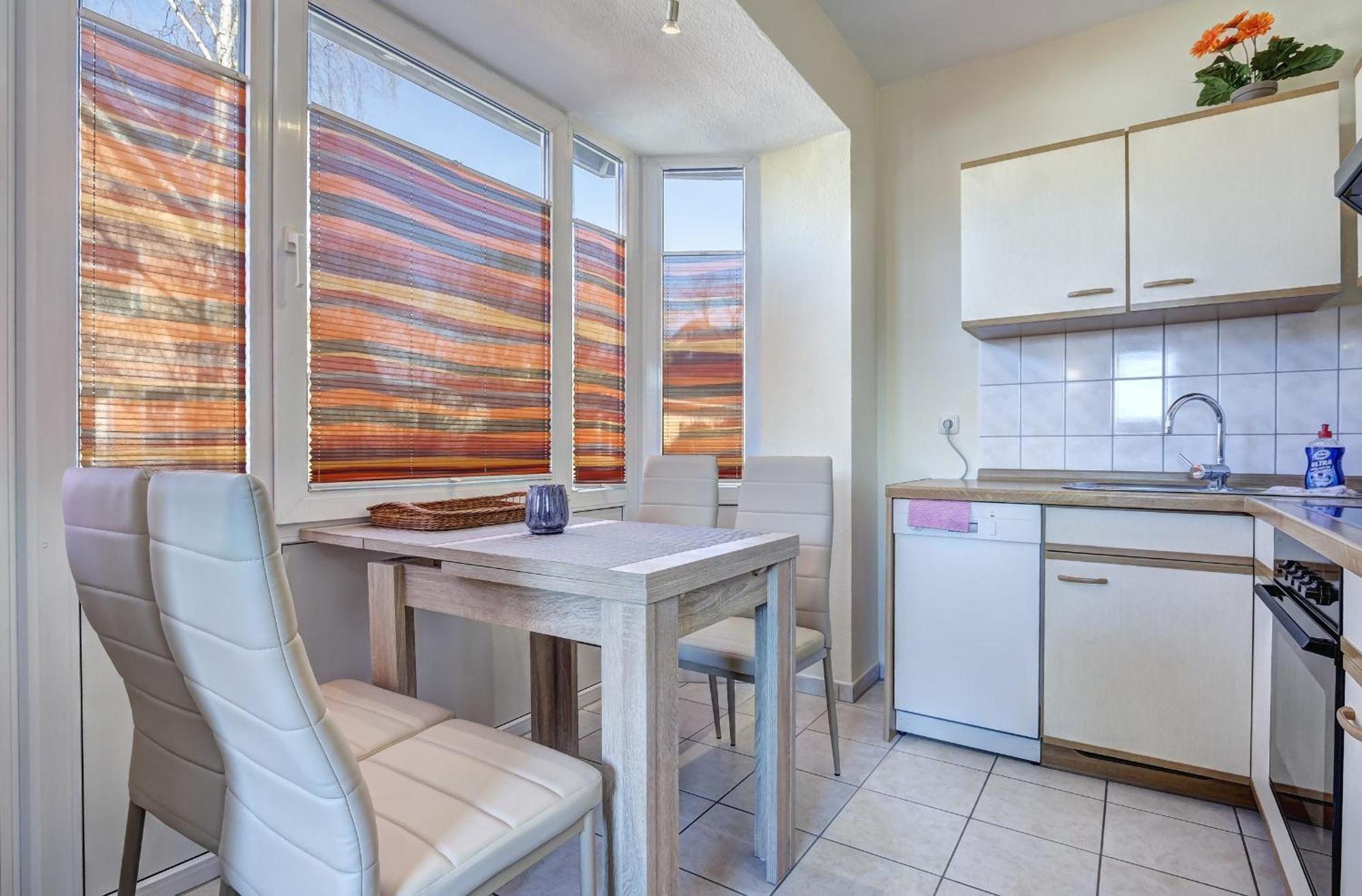 Ferienwohnung Gunsilius Zinnowitz Extérieur photo