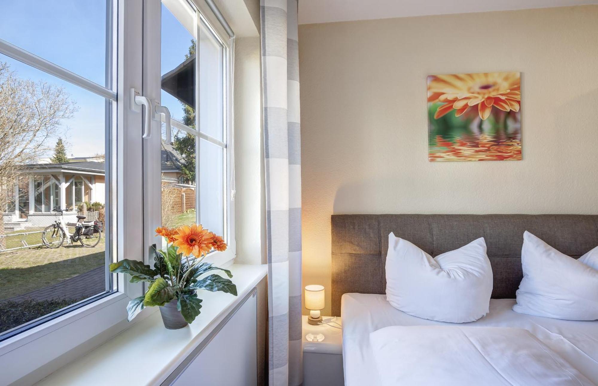 Ferienwohnung Gunsilius Zinnowitz Extérieur photo