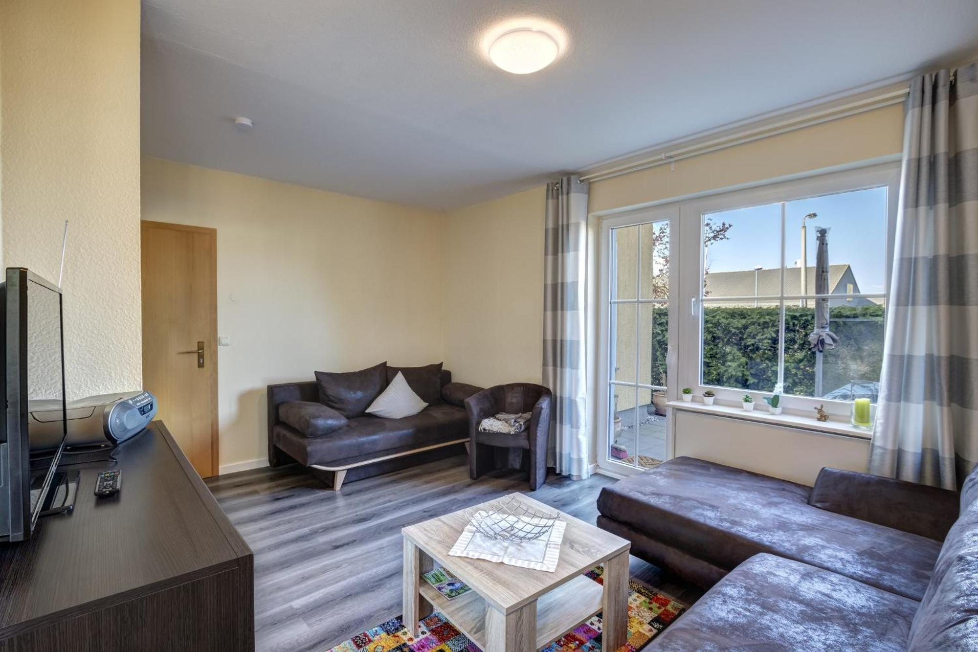 Ferienwohnung Gunsilius Zinnowitz Extérieur photo